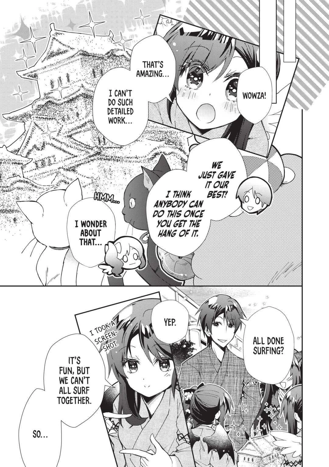 Nonbiri VRMMO-ki Chapter 60 7